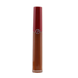 Giorgio Armani Lip Maestro Intense Velvet Color (Liquid Lipstick) - # 208 (Venetian Red) 