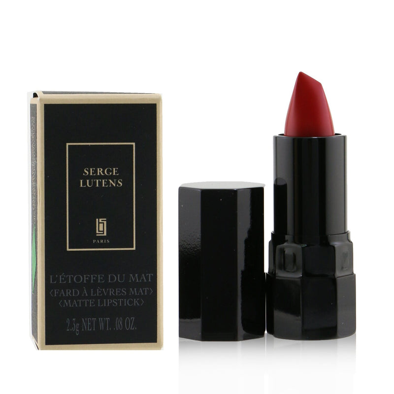 Serge Lutens L'Etoffe Du Mat Matte Lipstick - M1 