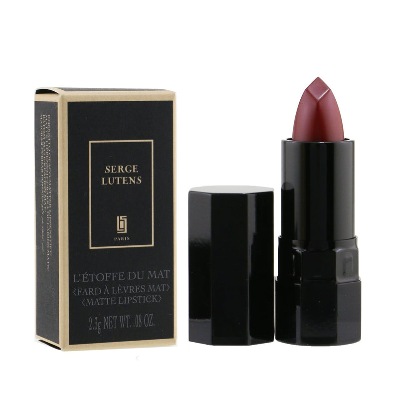 Serge Lutens L'Etoffe Du Mat Matte Lipstick - M2  2.3g/0.08oz