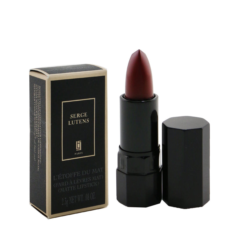 Serge Lutens L'Etoffe Du Mat Matte Lipstick - M3 