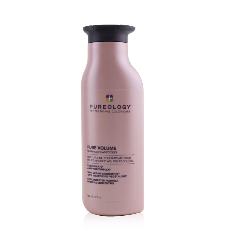 Pureology Pure Volume Shampoo (For Flat, Fine, Color-Treated Hair) 