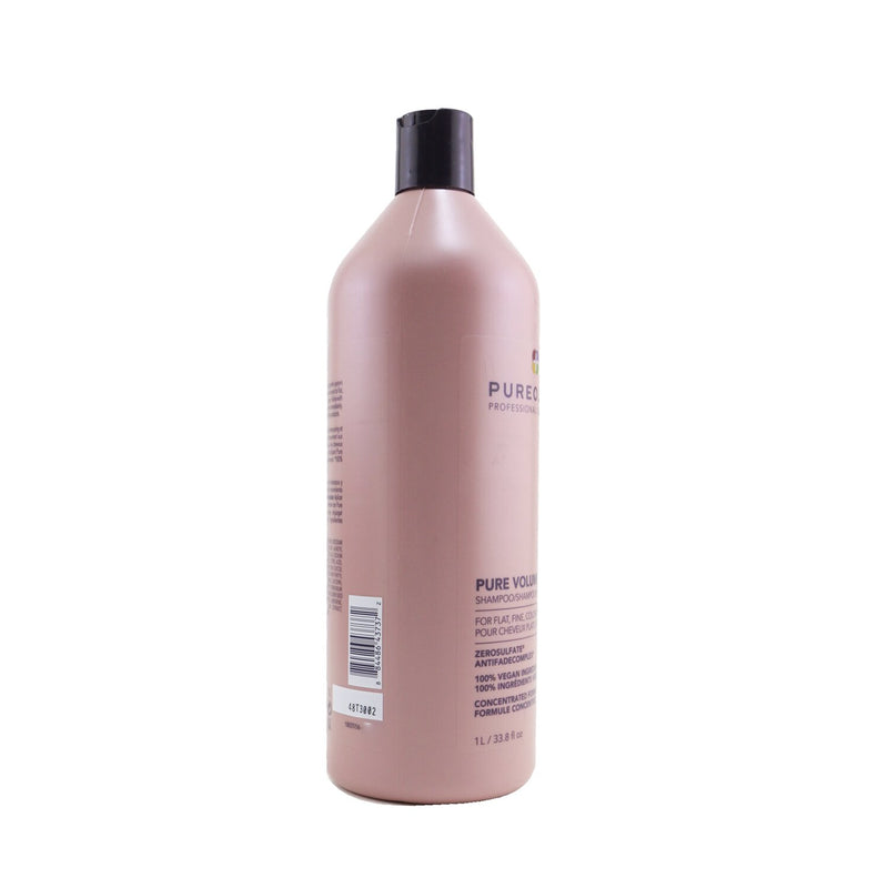 Pureology Pure Volume Shampoo (For Flat, Fine, Color-Treated Hair) 