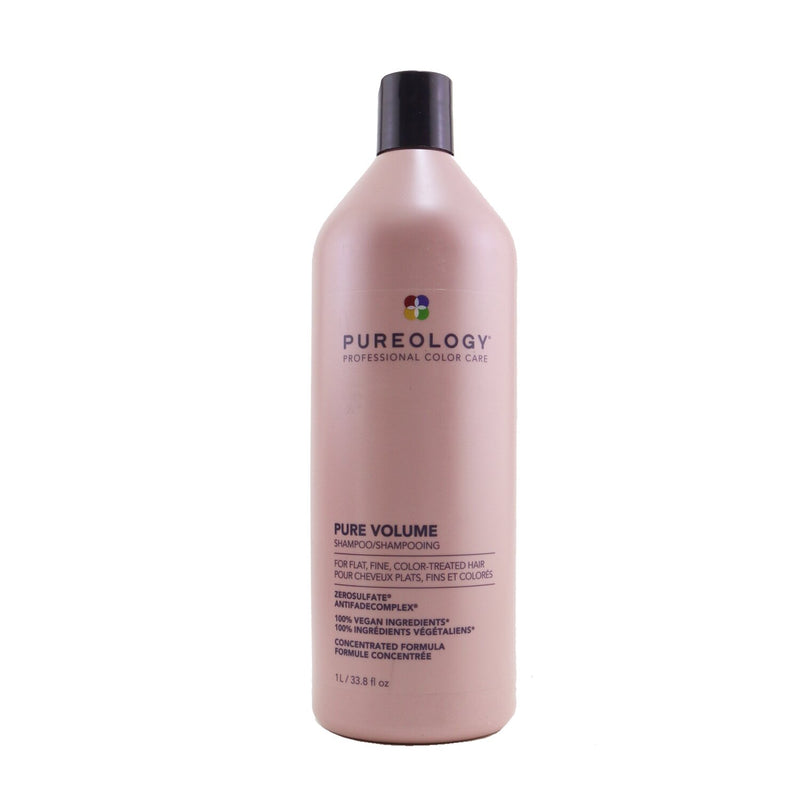 Pureology Pure Volume Shampoo (For Flat, Fine, Color-Treated Hair) 