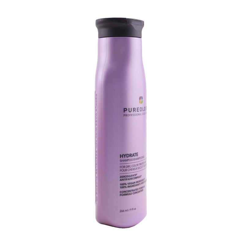 Pureology Hydrate Shampoo (For Dry, Colour-Treated Hair) 