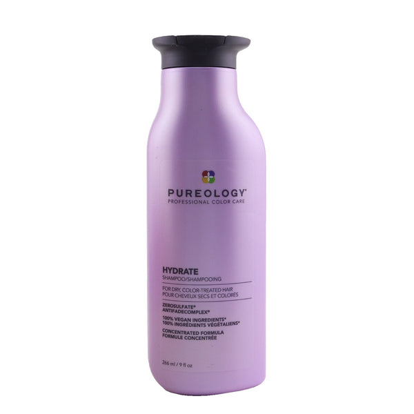 Pureology Hydrate Shampoo (For Dry, Colour-Treated Hair) 