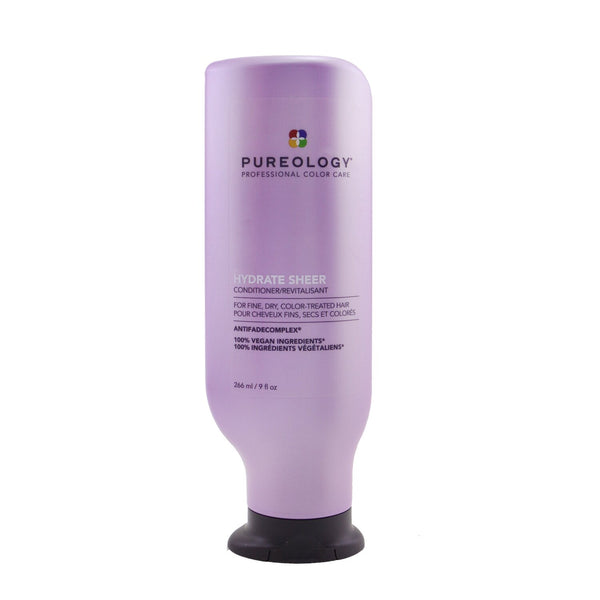 Pureology Hydrate Sheer Conditioner (For Fine, Dry, Color-Treated Hair) 