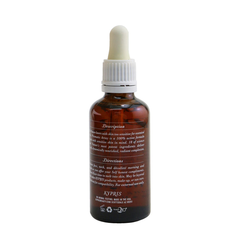 Kypris Beauty Elixir III - Gentle, Multi  Active Beauty Oil (With Prismatic Array) 