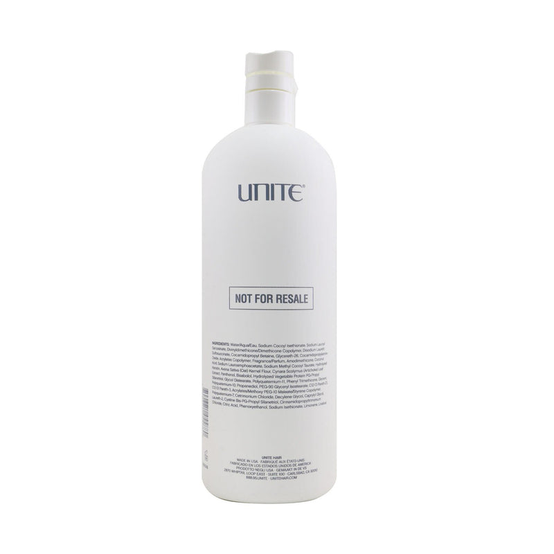 Unite RE:UNITE Shampoo - For Damaged Hair (Salon Product) 