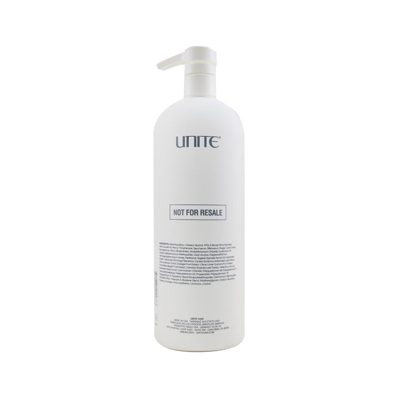 Unite RE:UNITE Conditioner - For Damaged Hair (Salon Product) 