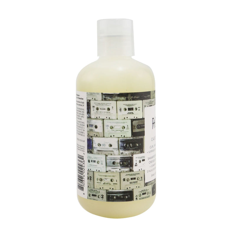 R+Co Cassette Curl Shampoo + Superseed Oil Complex 