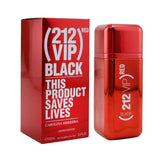 Carolina Herrera 212 VIP Red Black Eau De Parfum Spray 