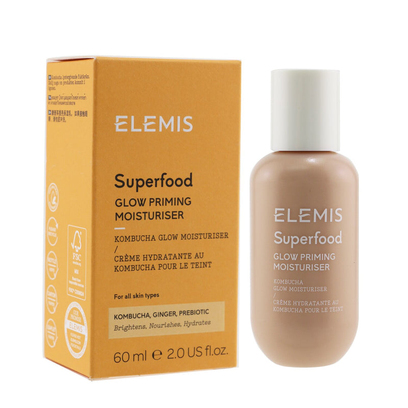 Elemis Superfood Glow Priming Moisturiser 