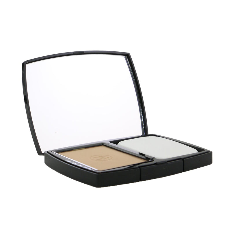 Chanel Ultra Le Teint Ultrawear All Day Comfort Flawless Finish Compact Foundation - # BR32 