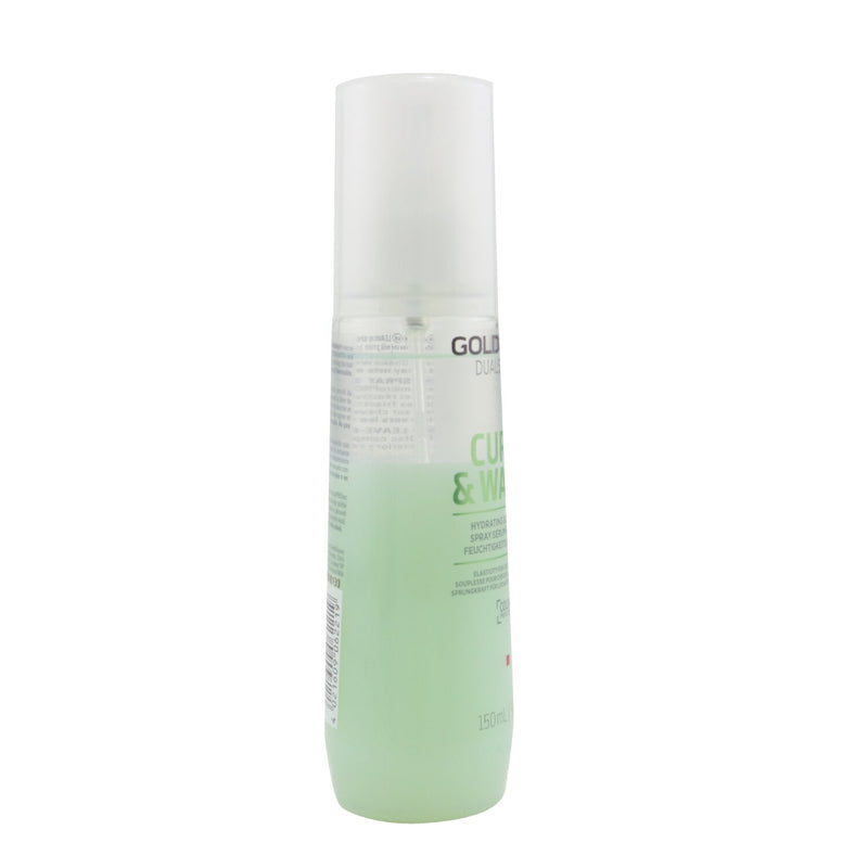 Goldwell Dual Senses Curls and Waves Hydrating Serum Spray (Elasticity For Curly Hair) 