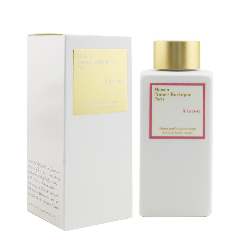 Maison Francis Kurkdjian A La Rose Scented Body Cream  250ml/8.5oz