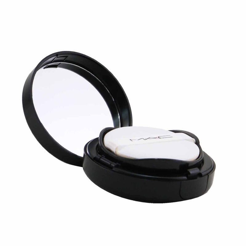 MAC Studio Fix Complete Coverage Cushion Compact SPF 50 (With An Extra Refill) - # N28 
