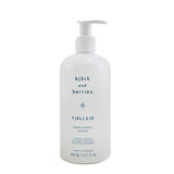 Bjork & Berries Fjallsjo Hand & Body Lotion 