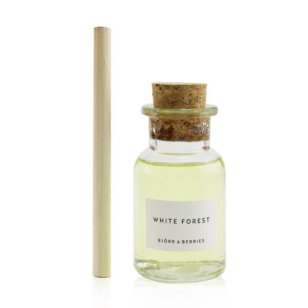 Bjork & Berries Reed Diffuser - White Forest 