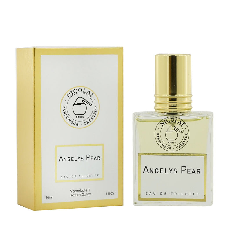 Nicolai Angelys Pear Eau De Toilette Spray  30ml/1oz