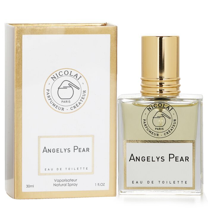 Nicolai Angelys Pear Eau De Toilette Spray 30ml/1oz