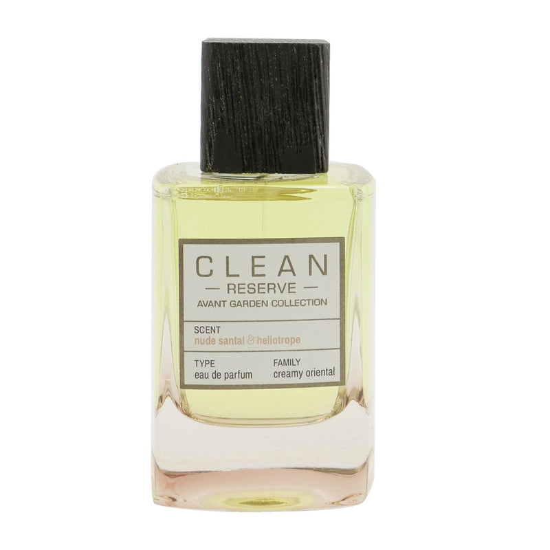 Clean Reserve Nude Santal & Heliotrope Eau De Parfum Spray  100ml/3.4oz