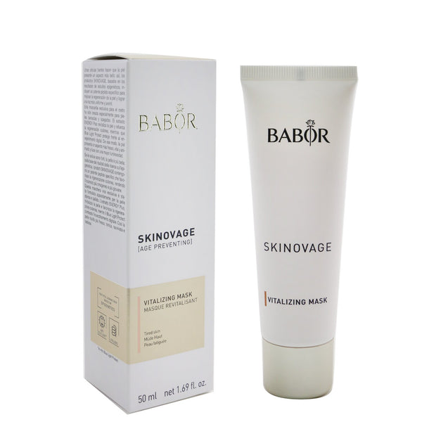 Babor Skinovage [Age Preventing] Vitalizing Mask - For Tired Skin 