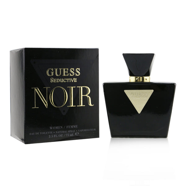 Guess Guess Seductive Noir Eau De Toilette Spray 