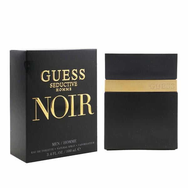 Guess Seductive Noir Eau De Toilette Spray 