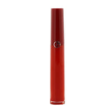 Giorgio Armani Lip Maestro Intense Velvet Color (Liquid Lipstick) - # 401 (Tibetan Orange) (Box Slightly Damaged) 