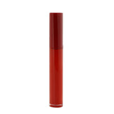 Giorgio Armani Lip Maestro Intense Velvet Color (Liquid Lipstick) - # 401 (Tibetan Orange) (Box Slightly Damaged)  6.5ml/0.22oz