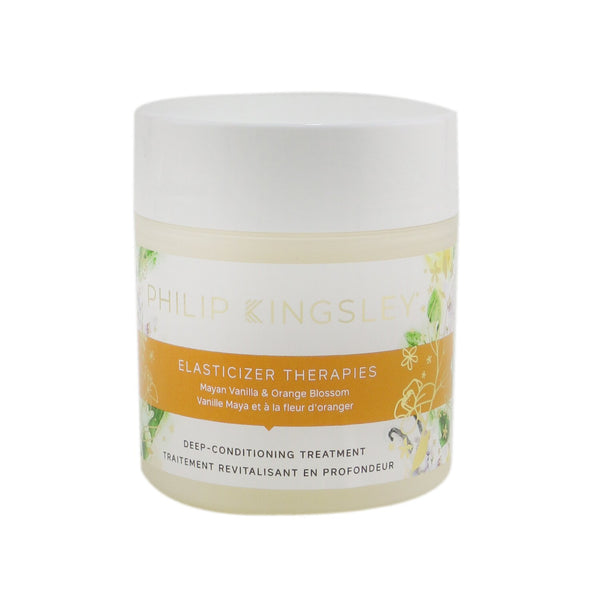 Philip Kingsley Elasticizer Therapies Mayan Vanilla & Orange Blossom Deep-Conditioning Treatment 