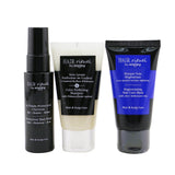 Sisley Hair Rituel By Sisley Color Protection Kit: 1x Shampoo 50ml, 1x Hair Mask 50ml, 1x Hair Fluid 40ml 