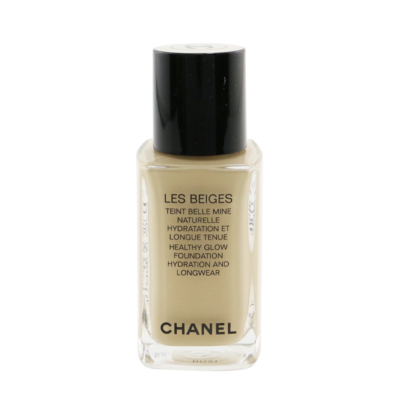 Chanel Les Beiges Teint Belle Mine Naturelle Healthy Glow Hydration And Longwear Foundation - # BD21  30ml/1oz