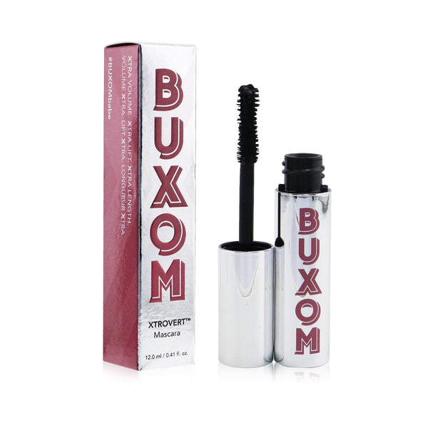 Buxom Xtrovert Mascara - # Xtra Black  12ml/0.41oz