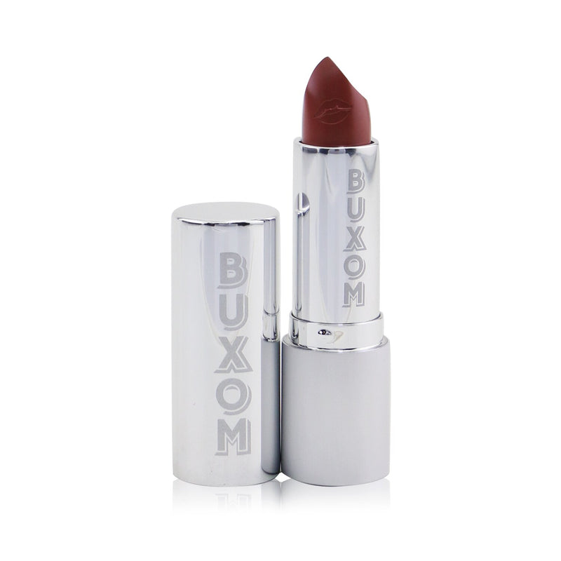 Buxom Full Force Plumping Lipstick - # Boss (Cinnamon) 