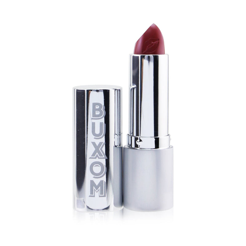 Buxom Full Force Plumping Lipstick - # Influencer (Spiced Brown) 