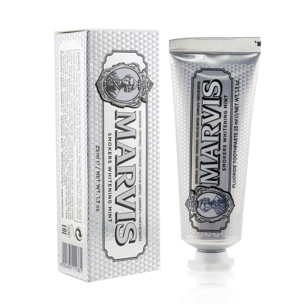 Marvis Smokers Whitening Mint Toothpaste (Travel Size) 