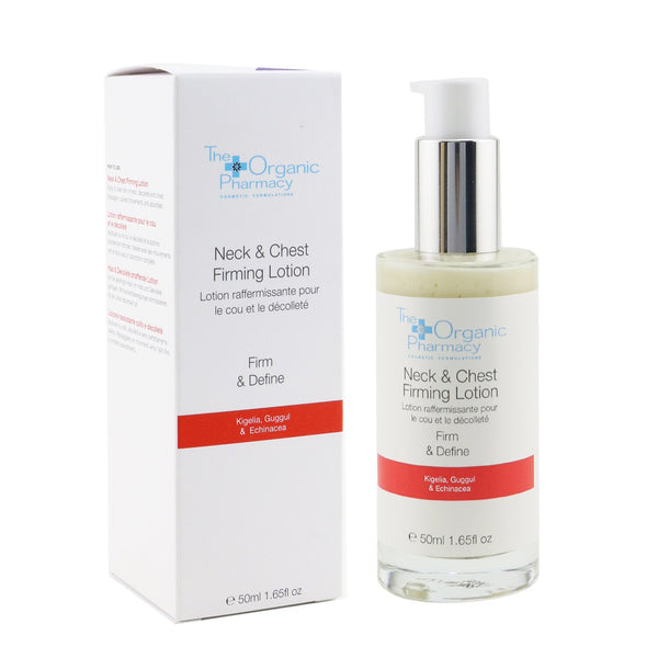 The Organic Pharmacy Neck & Chest Firming Lotion  50ml/1.65oz