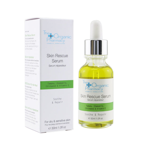 The Organic Pharmacy Skin Rescue Serum (For Dry & Sensitive Skin) 