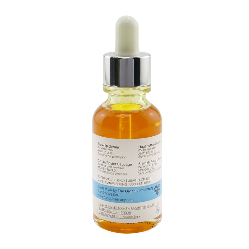 The Organic Pharmacy Rosehip Serum - Virgin Cold Pressed (For All Skin Types) 
