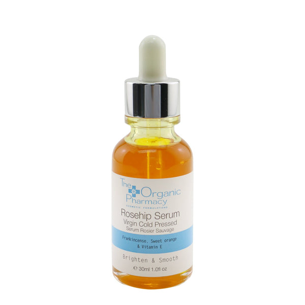 The Organic Pharmacy Rosehip Serum - Virgin Cold Pressed (For All Skin Types) 