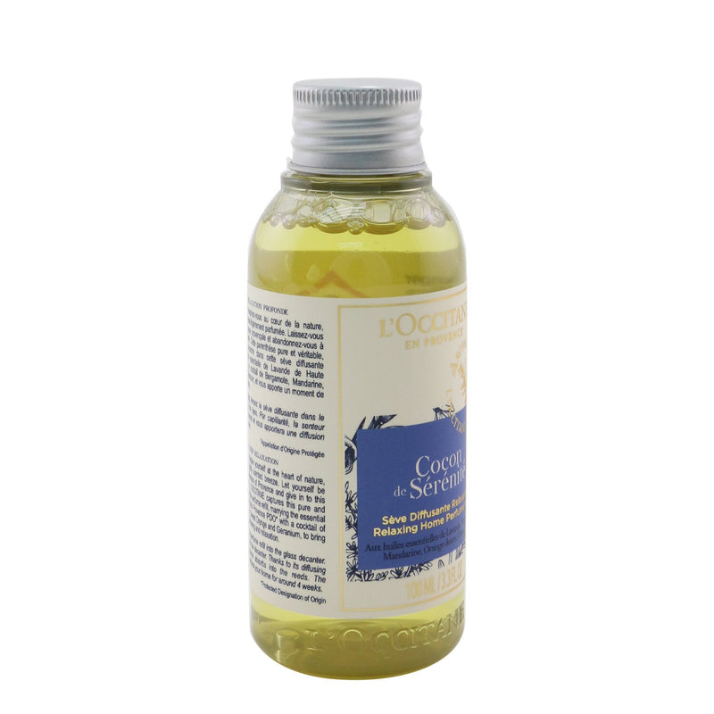 L'Occitane Cocon De Serenite Relaxing Home Perfume Refill 