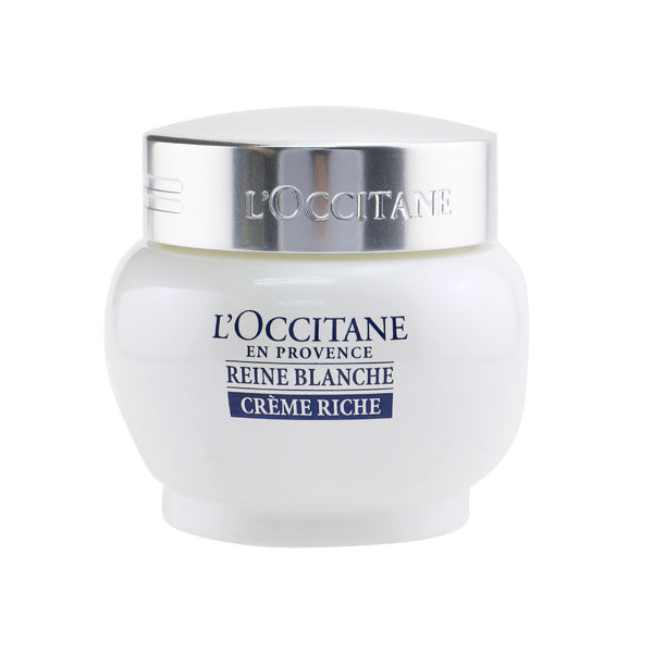 L'Occitane Reine Blanche White Infusion Rich Cream  50ml/1.7oz