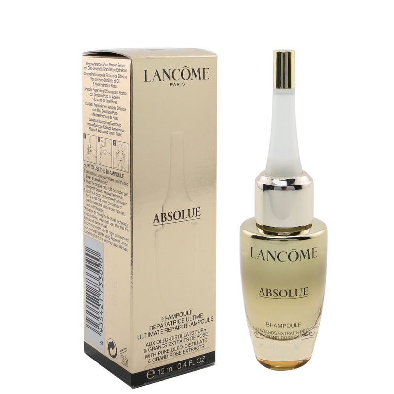 Lancome Absolue Bi-Ampoule (Without Cellophane) 