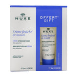 Nuxe Creme Fraiche De Beaute 48HR Moisturising Cream Gift Set - For Normal Skin  30ml+15ml