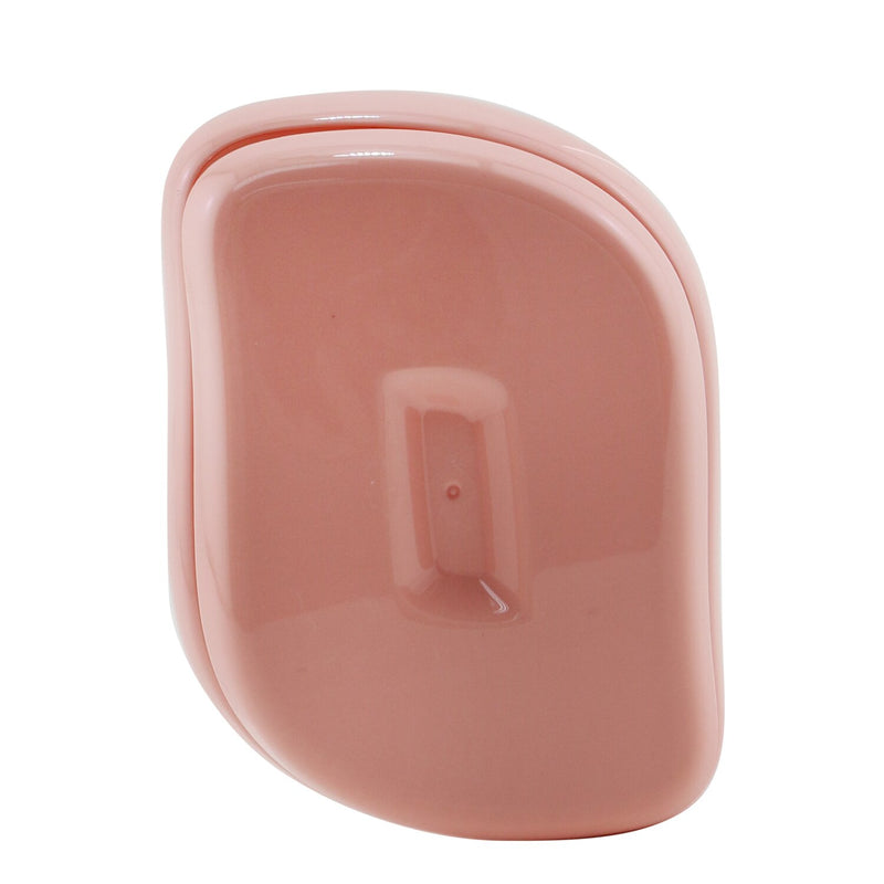 Tangle Teezer Compact Styler On-The-Go Detangling Hair Brush - # Cerise Pink Ombre (Box Slightly Damaged) 