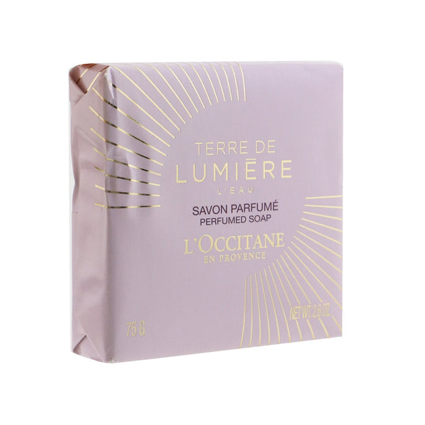 L'Occitane Terre De Lumiere L’Eau Perfumed Soap 