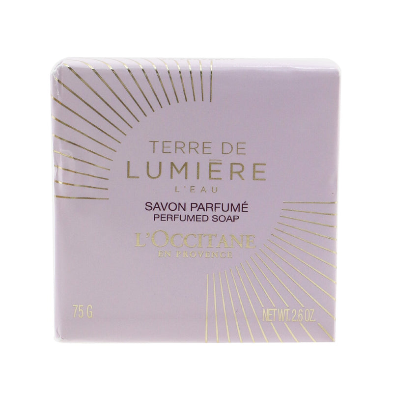 L'Occitane Terre De Lumiere L’Eau Perfumed Soap 