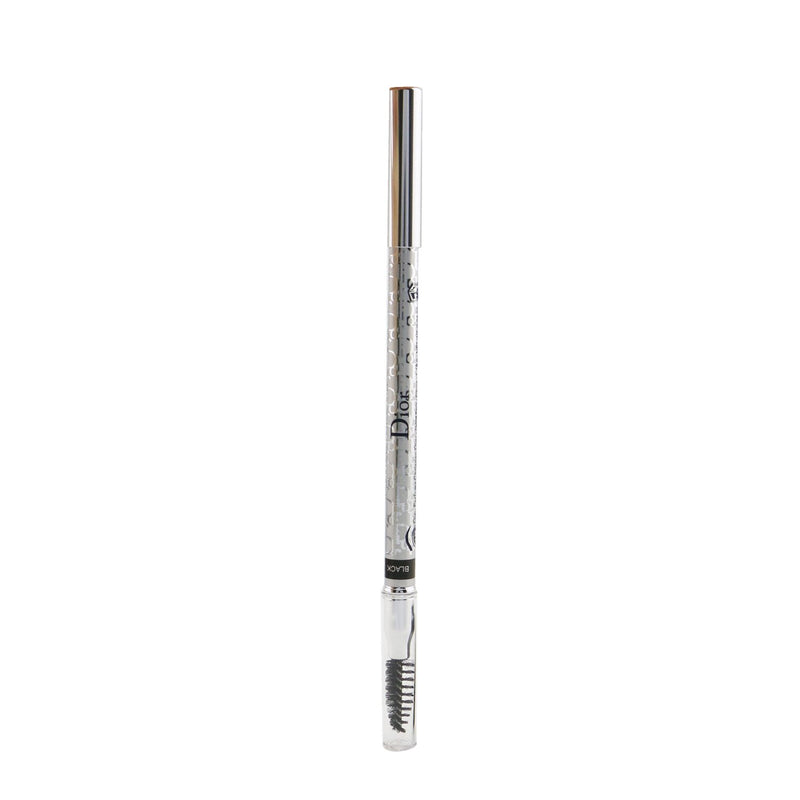 Christian Dior Diorshow Waterproof Crayon Sourcils Poudre - # 05 Black 