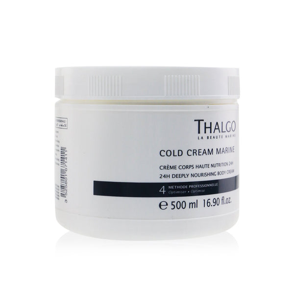 Thalgo Cold Cream Marine 24H Deeply Nourishing Body Cream (Salon Size) 